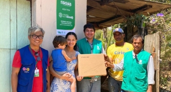 Inclusão digital: governo leva internet ao campo e já beneficia 1.500 famílias
